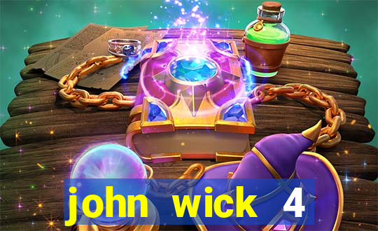 john wick 4 dublado torrent